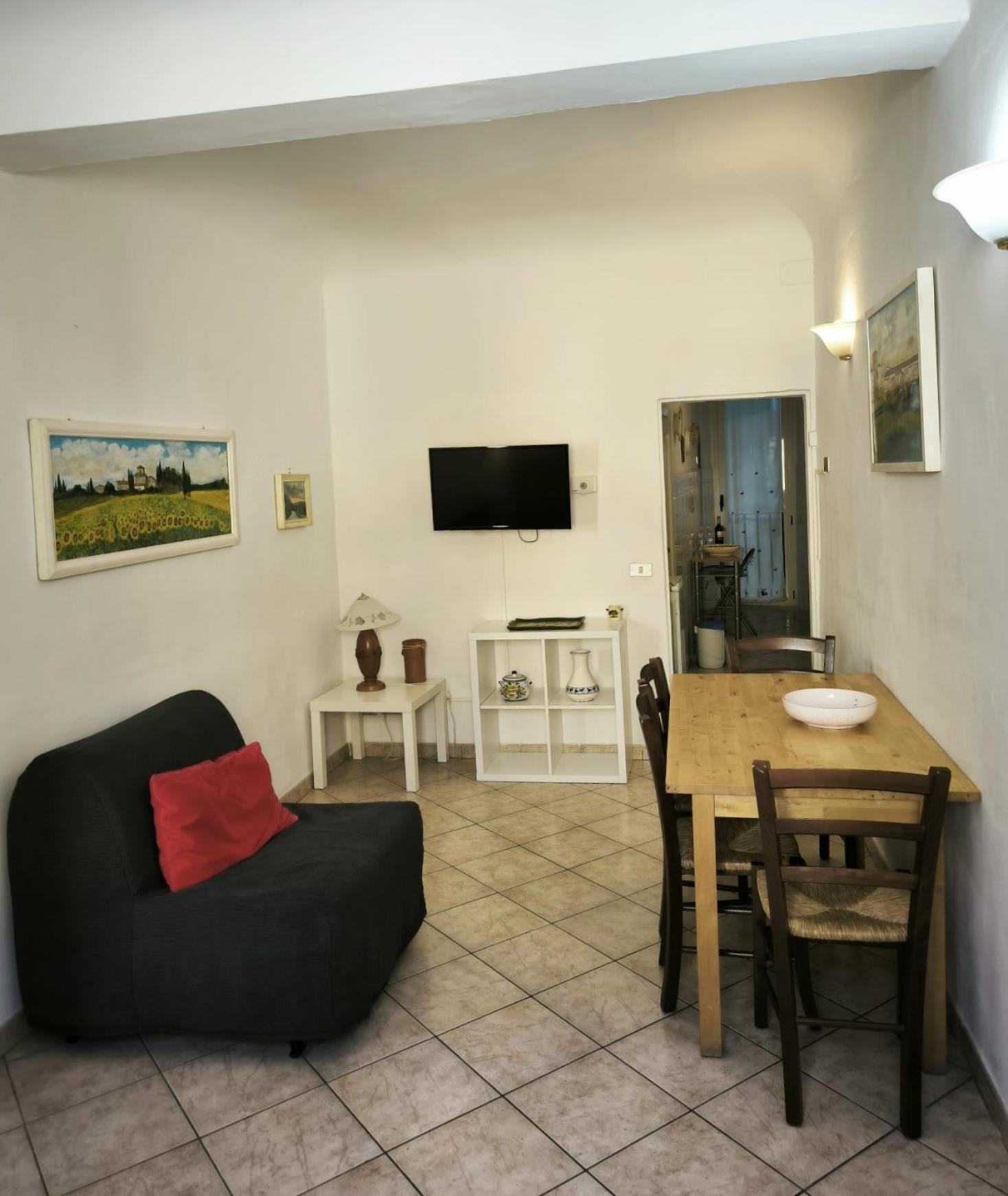 Casa Naldi Leilighet Firenze Eksteriør bilde